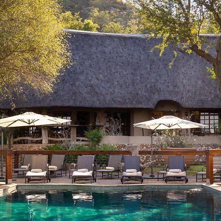 Milima Big 5 Safari Lodge Hoedspruit Exterior foto