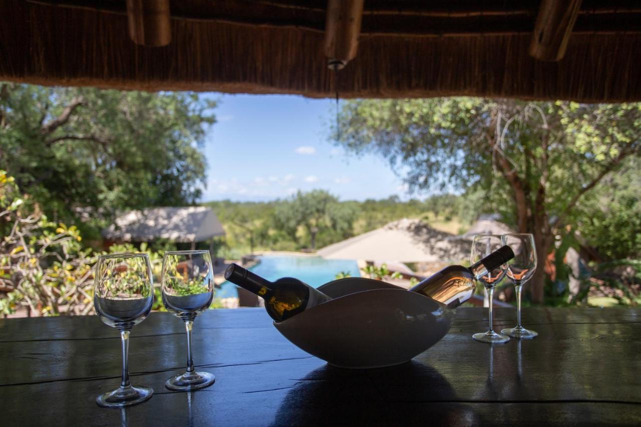 Milima Big 5 Safari Lodge Hoedspruit Exterior foto