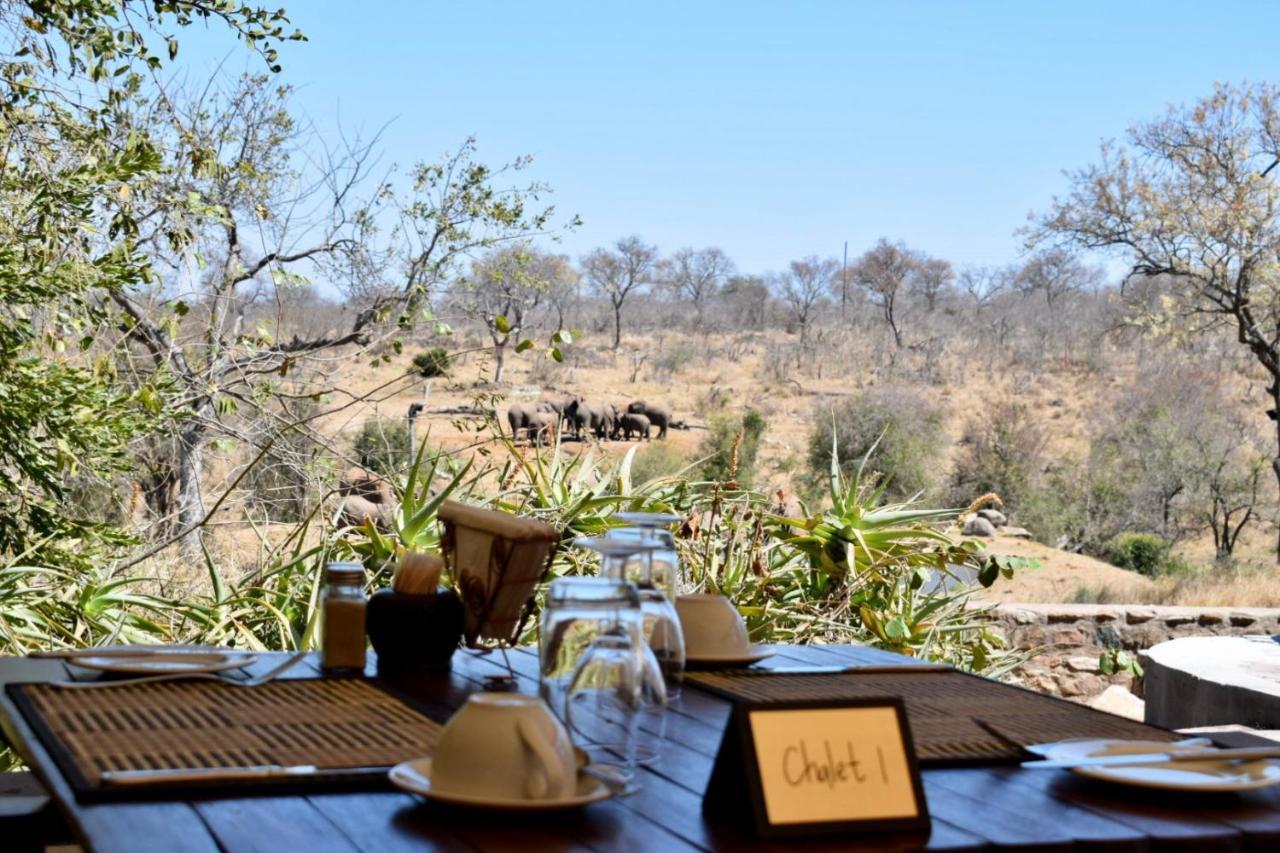 Milima Big 5 Safari Lodge Hoedspruit Exterior foto