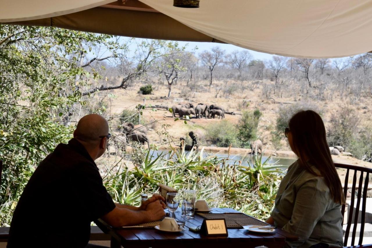 Milima Big 5 Safari Lodge Hoedspruit Exterior foto