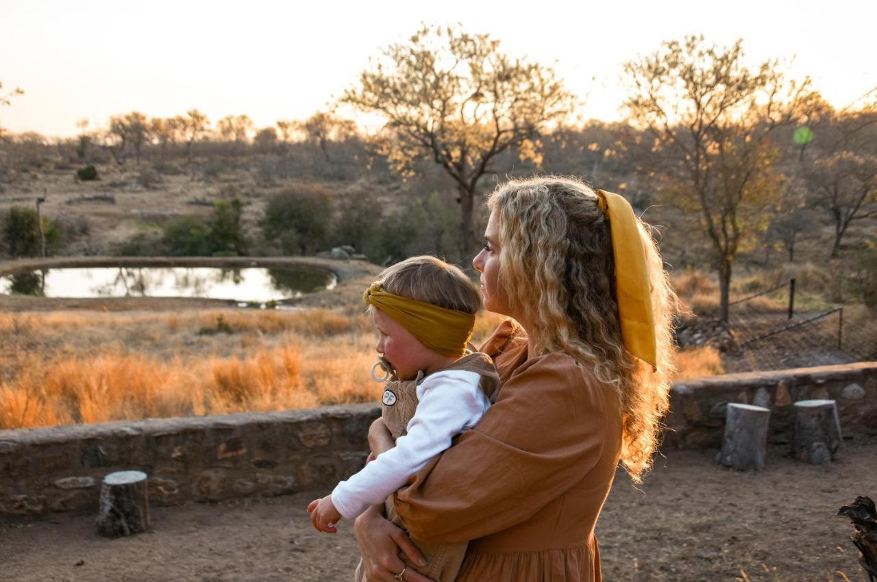 Milima Big 5 Safari Lodge Hoedspruit Exterior foto