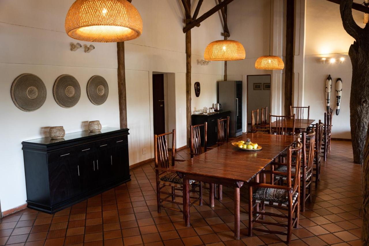 Milima Big 5 Safari Lodge Hoedspruit Exterior foto