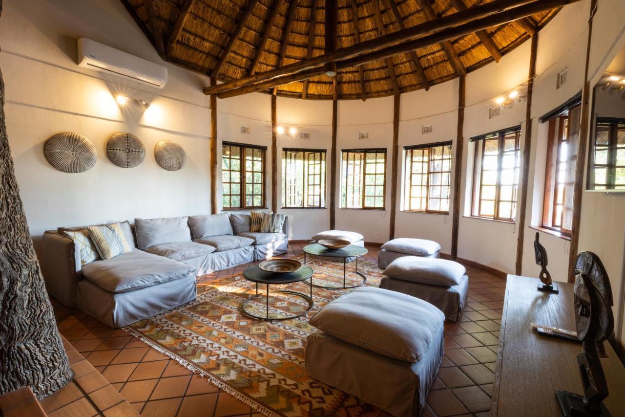 Milima Big 5 Safari Lodge Hoedspruit Exterior foto