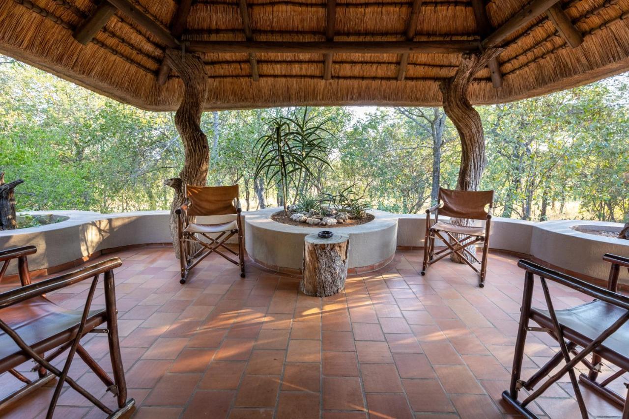 Milima Big 5 Safari Lodge Hoedspruit Exterior foto