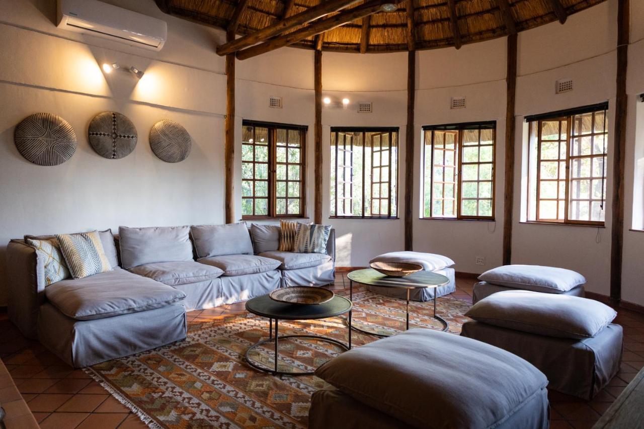 Milima Big 5 Safari Lodge Hoedspruit Exterior foto