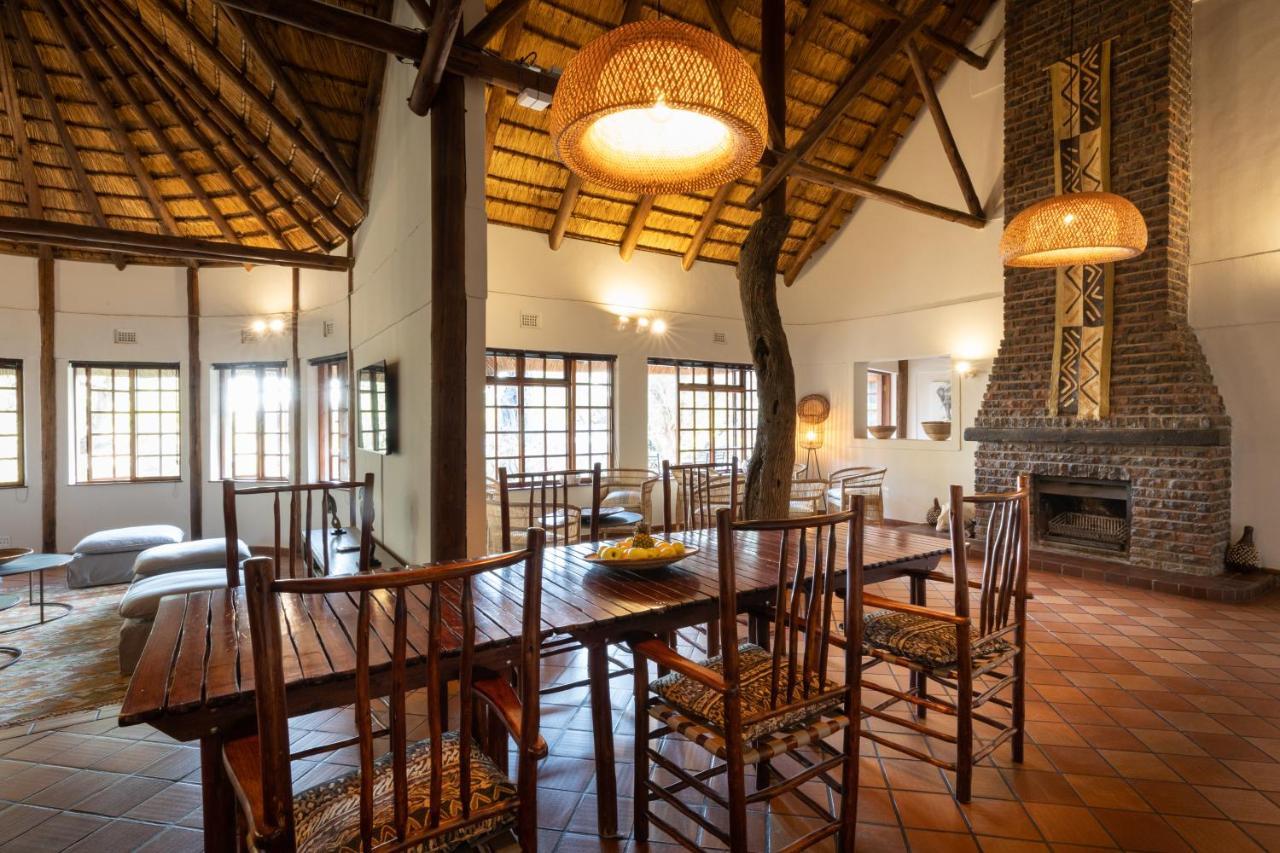 Milima Big 5 Safari Lodge Hoedspruit Exterior foto