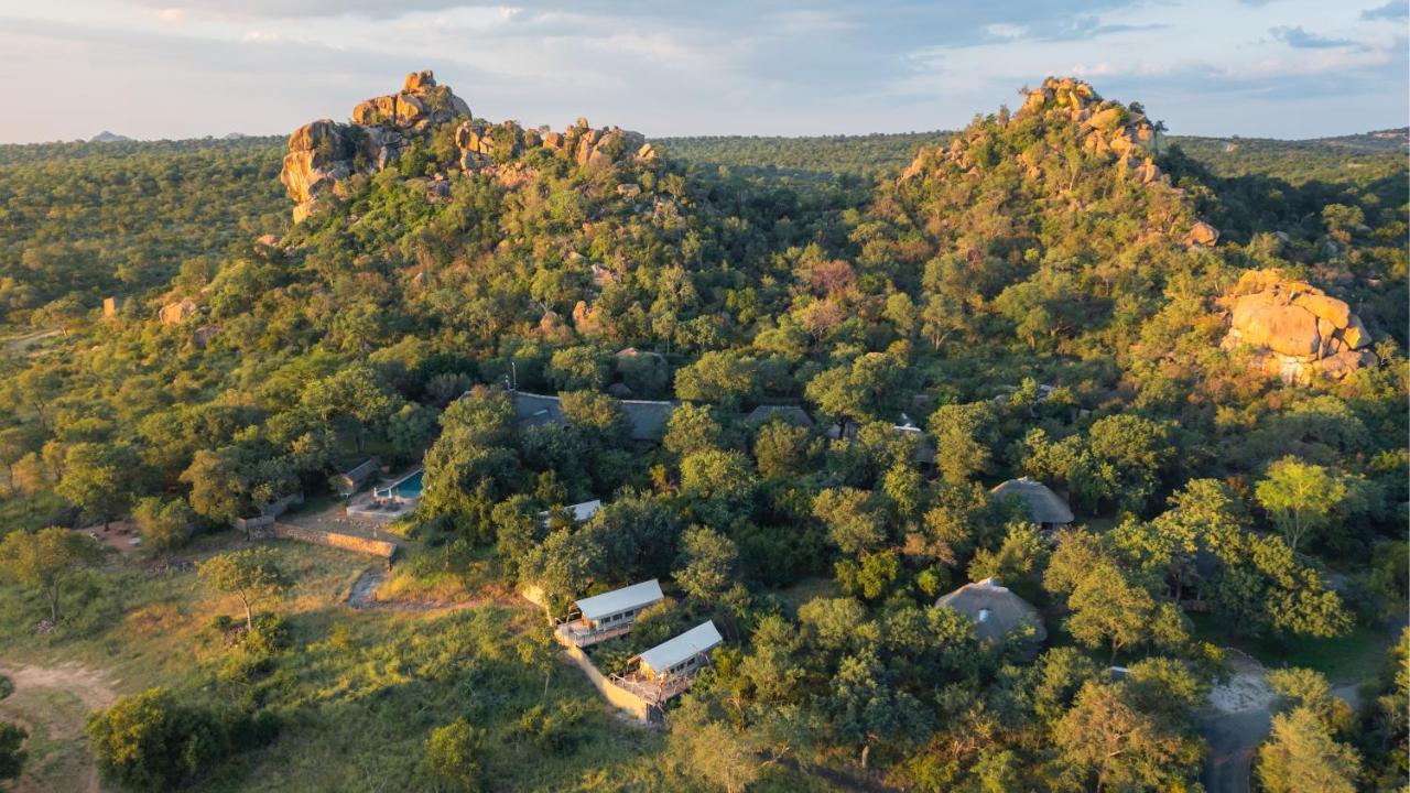 Milima Big 5 Safari Lodge Hoedspruit Exterior foto