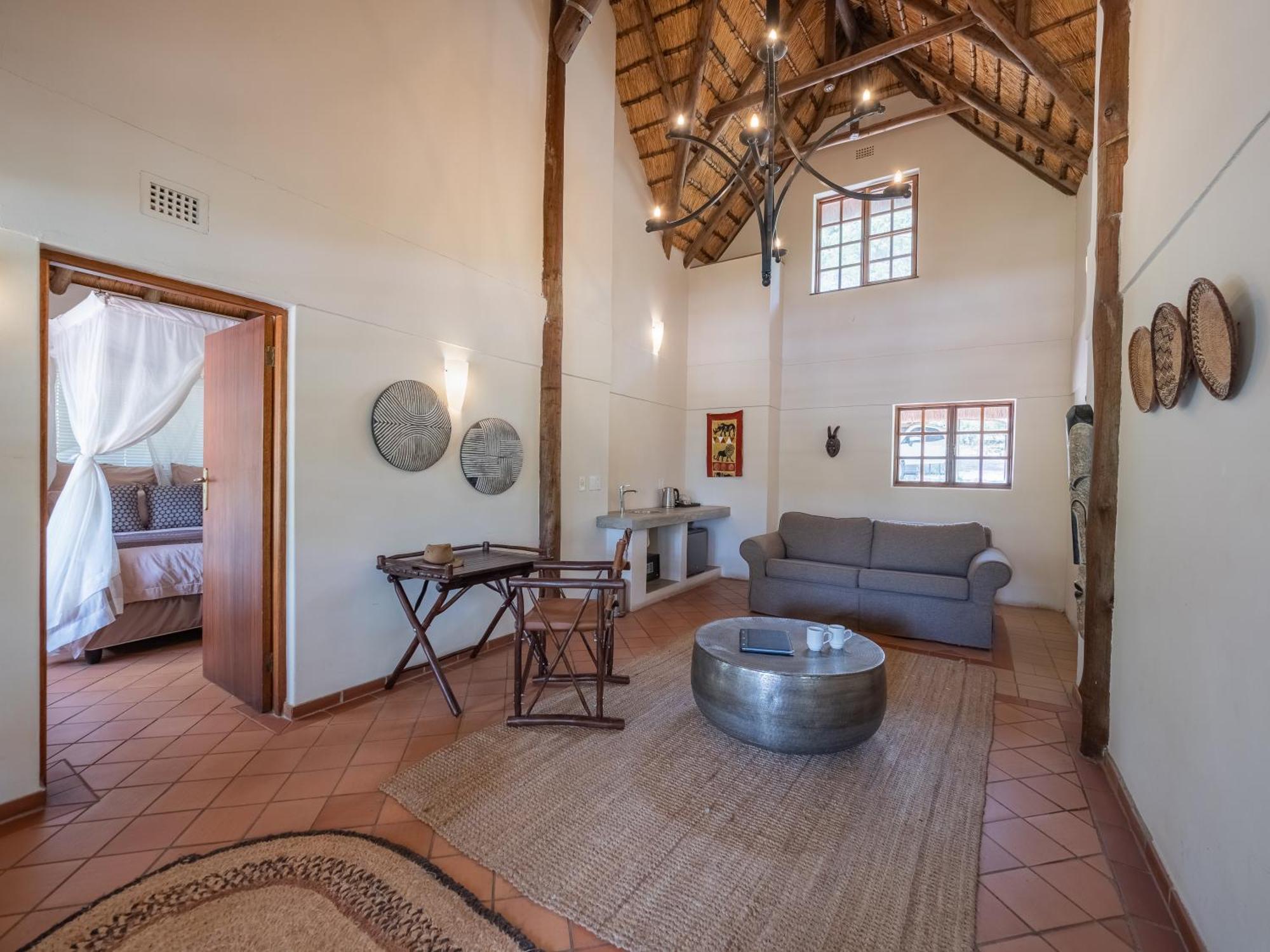 Milima Big 5 Safari Lodge Hoedspruit Exterior foto