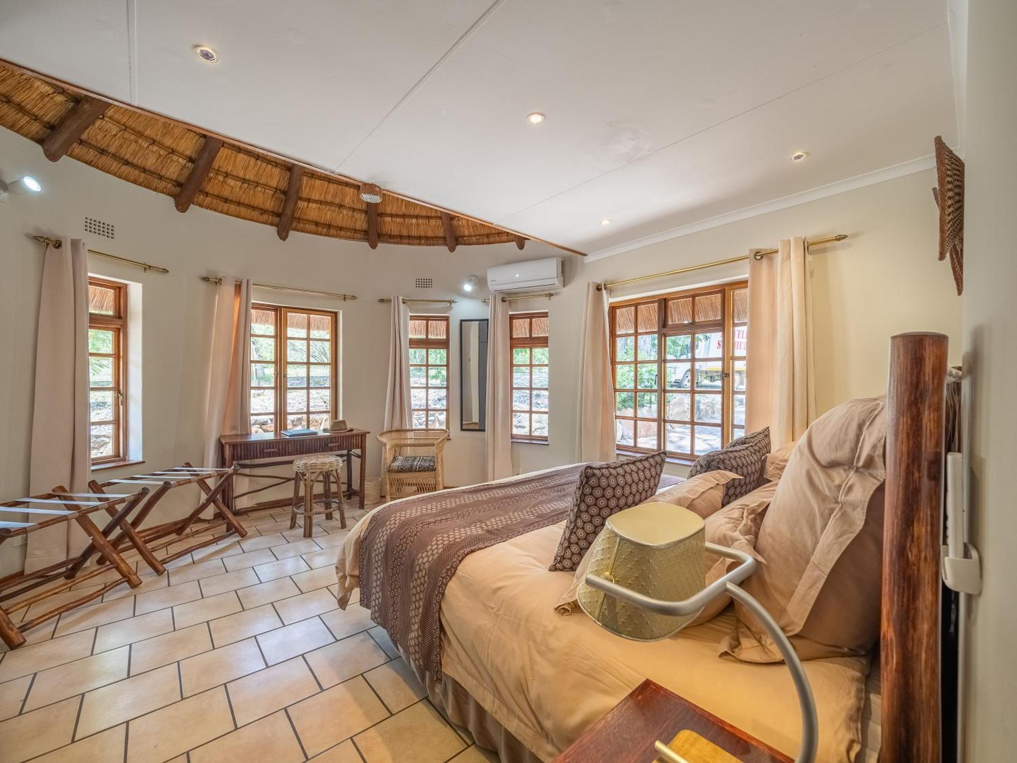 Milima Big 5 Safari Lodge Hoedspruit Exterior foto